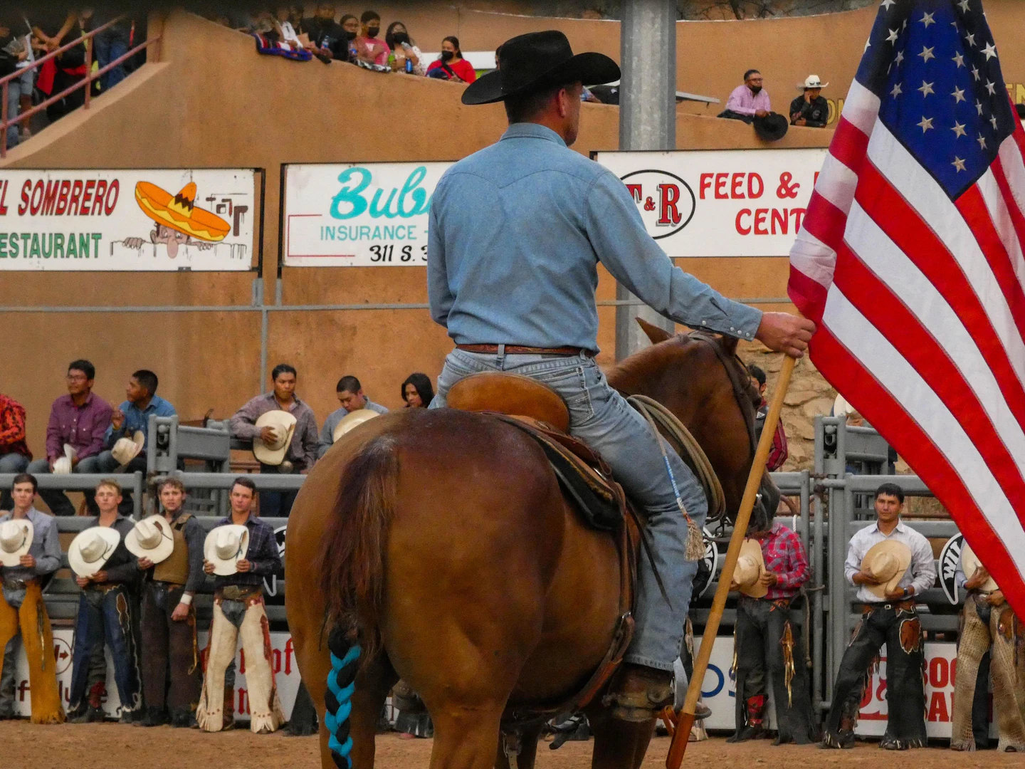 Sandstone Point Rodeo Gallup Lions Club Rodeo Events 2026 | Lions Club Gallup, NM | Visit Gallup